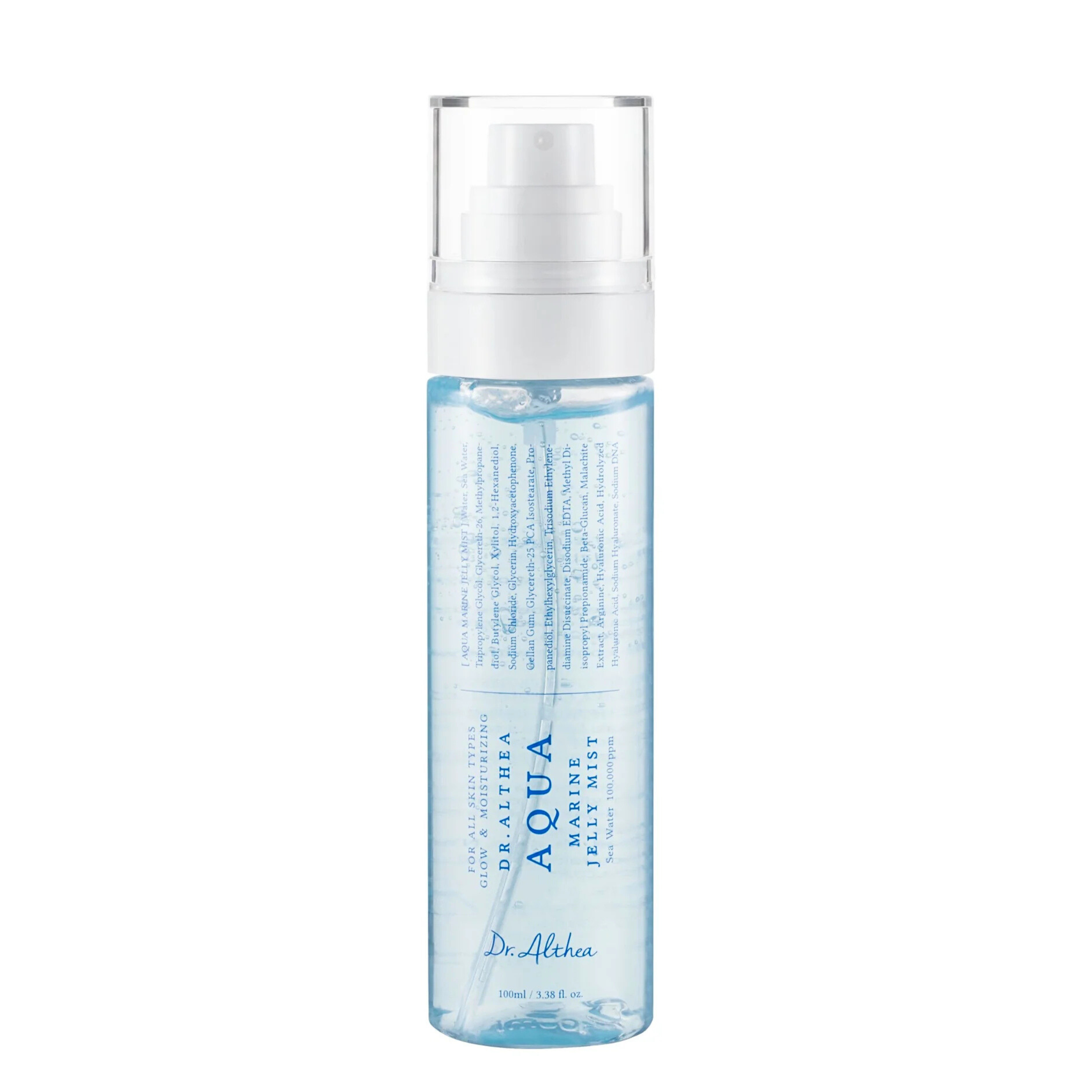 Dr. Althea Aqua Marine Jelly Mist drėkinanti veido dulksna